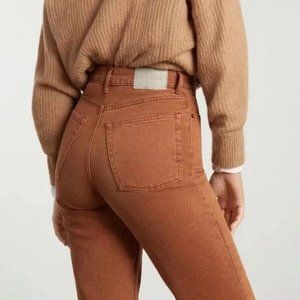 Everlane the high way Jean